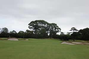 Kingston Heath 8th Approach 2026